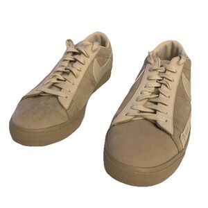 NIKE SB Zoom Blazer Low Athletic Sneaker Sz 15 Beige